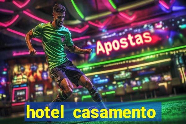 hotel casamento porto alegre